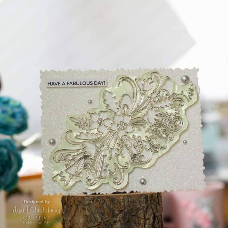 Creative Expressions Paper Cuts Harvest Time Edger Craft Die-4