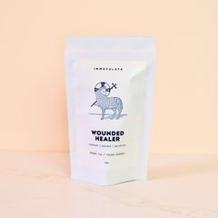 WOUNDED HEALER // lemon balm + ginger + yarrow-1