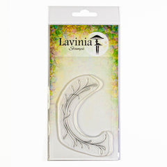 Lavinia Stamps - Wreath Flourish – Left-1
