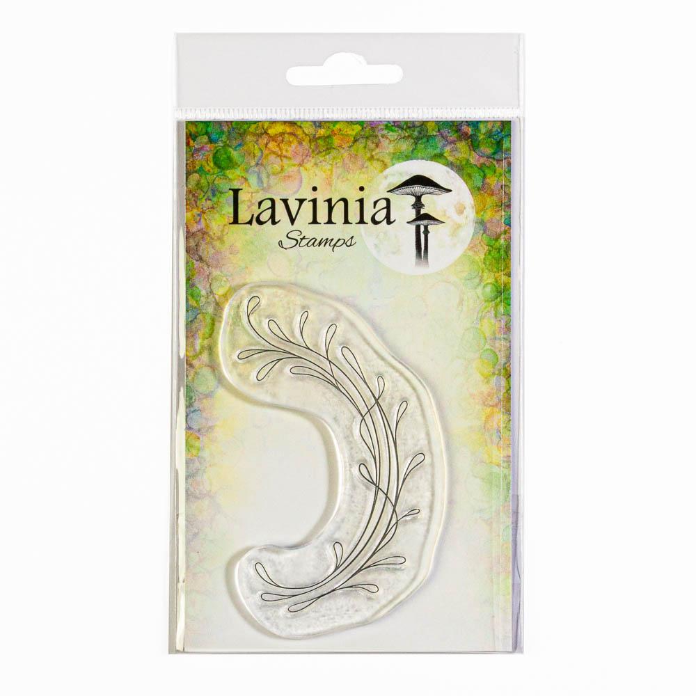 Lavinia Stamps - Wreath Flourish – Right-1