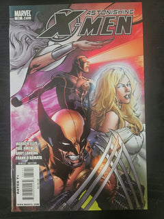 Marvel – Astonishing X-Men No.31 (2009)-1