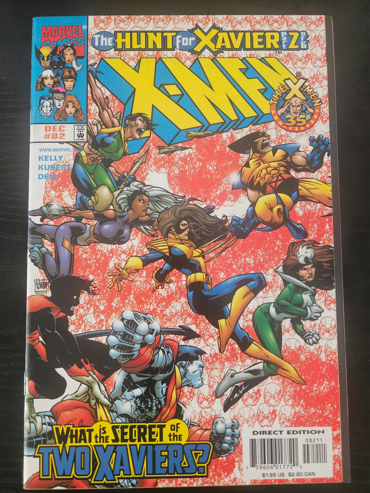 Marvel – X-Men No.82 (1998)