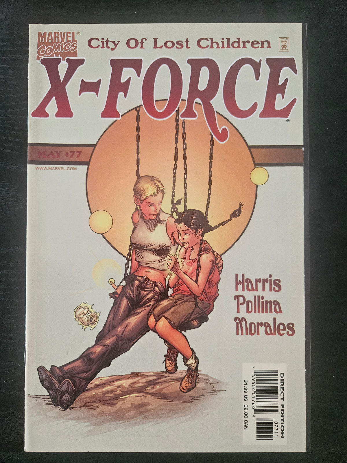 Marvel – X-Force No.77 (1998)