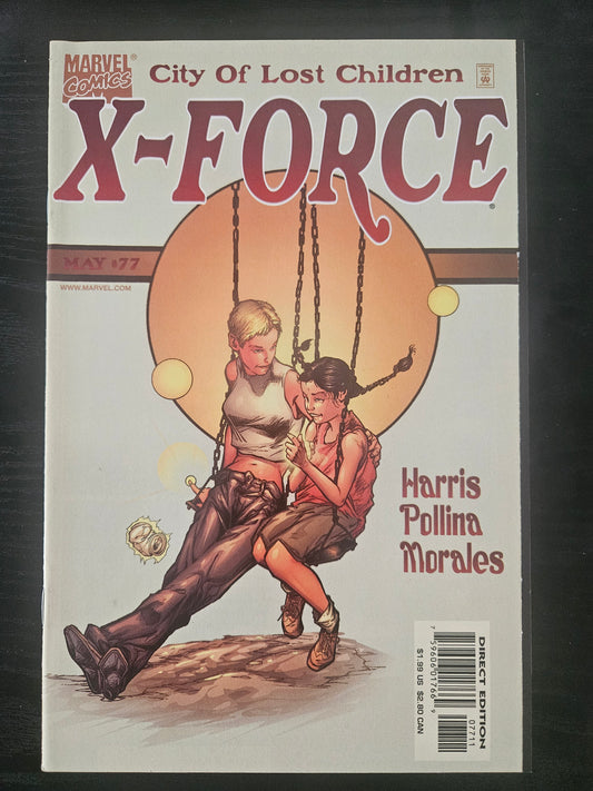 Marvel – X-Force No.77 (1998)
