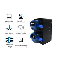Sistema de cambio de agua Kamoer X2S-2
