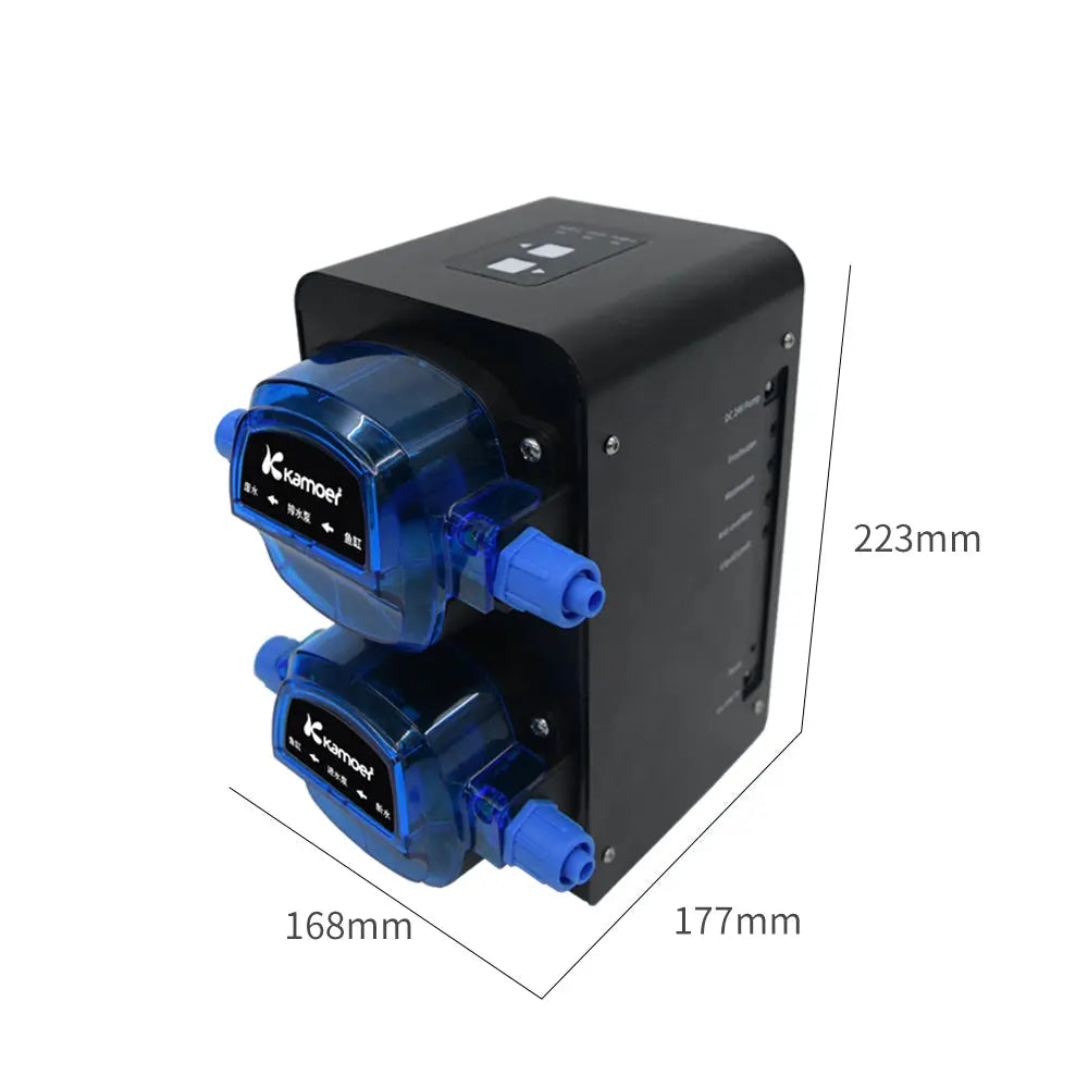 Sistema de cambio de agua Kamoer X2S-4
