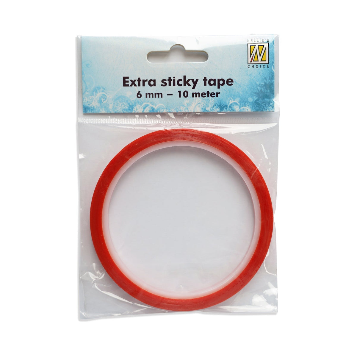 Nellie's Choice Extra Sticky Tape 6mm-1