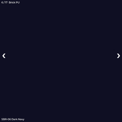 XVinyl Brick Iron on HTV (600 micron) - CPSIA Certified (Dark Navy)-1