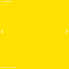 XVinyl Brick Iron on HTV (600 micron) - CPSIA Certified (Lemon Yellow)-1