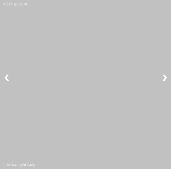 XVinyl Brick Iron on HTV (600 micron) - CPSIA Certified (Light Grey)-1