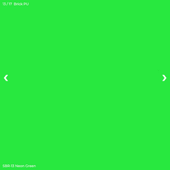 XVinyl Brick Iron on HTV (600 micron) - CPSIA Certified (Neon Green)-1