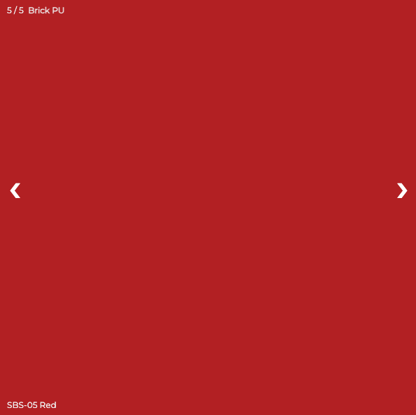 XVinyl Brick Iron on HTV (600 micron) - CPSIA Certified (Red)-1