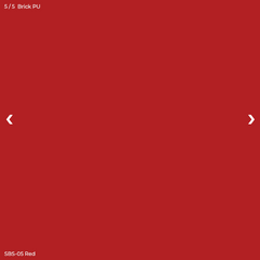 XVinyl Brick Iron on HTV (600 micron) - CPSIA Certified (Red)-1