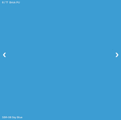 XVinyl Brick Iron on HTV (600 micron) - CPSIA Certified (Sky Blue)-1