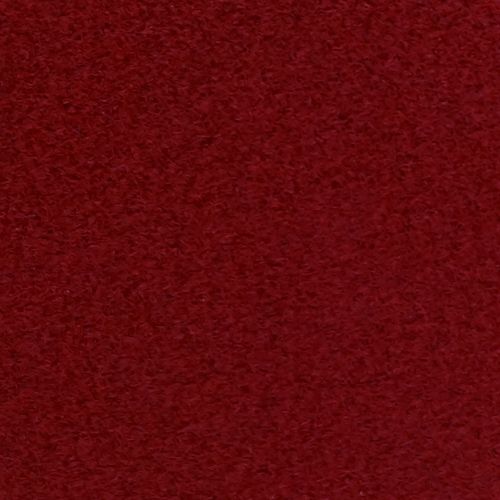 XVinyl Flock HTV Iron on  (Red)-1
