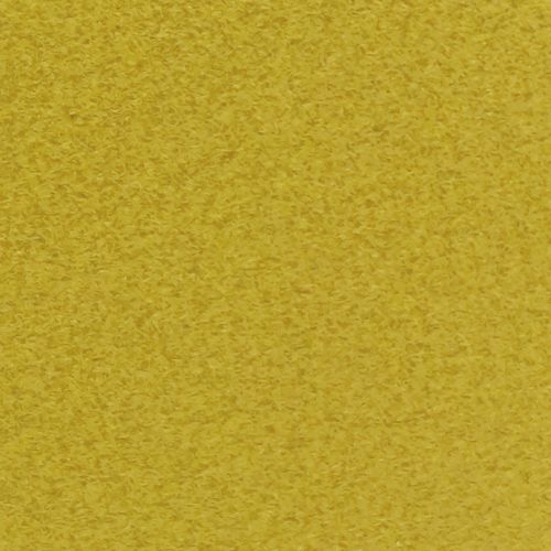 XVinyl Flock HTV Iron on  (Yellow)-1