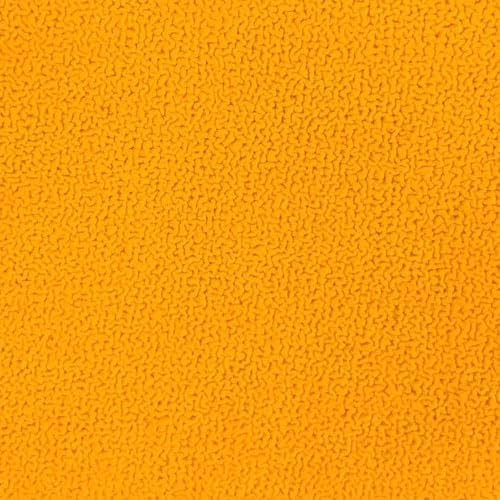 XVinyl Puff HTV Heat Transfer Vinyl 3D Puffy Iron On Vinyl (Yellow)-1