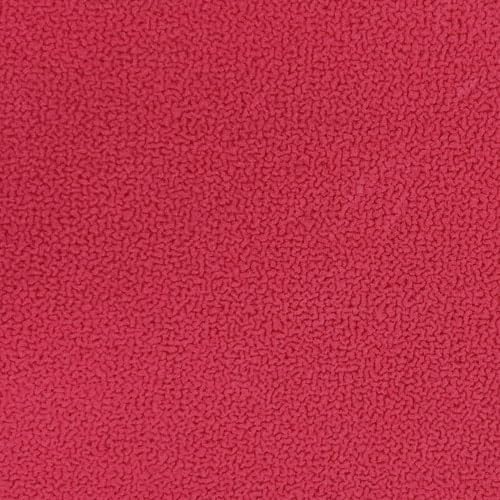 XVinyl Puff HTV Heat Transfer Vinyl 3D Puffy Iron On Vinyl (Burgundy)-1