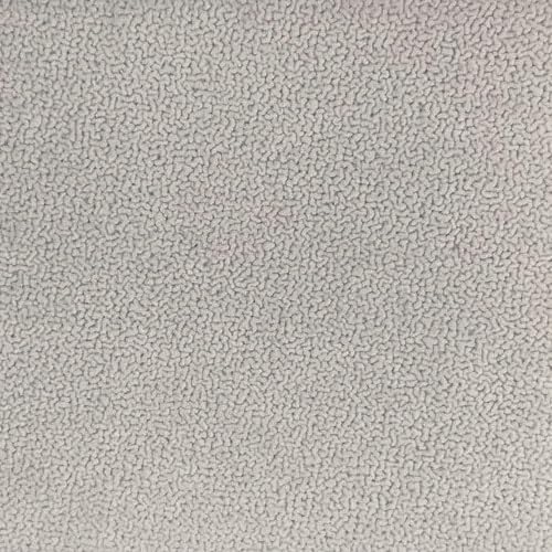 XVinyl Puff HTV Heat Transfer Vinyl 3D Puffy Iron On Vinyl (Grey)-1