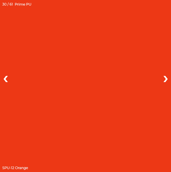 Craft Matte Orange HTV Vinyl 12" x 12" sheets-1