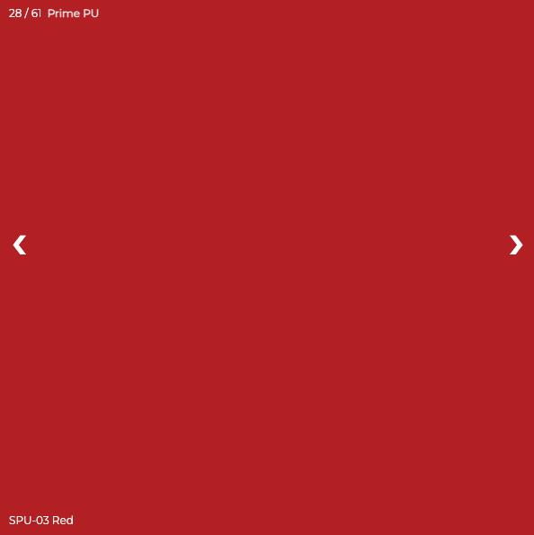 Craft Red HTV Vinyl 12" x 4.5" sheets-1