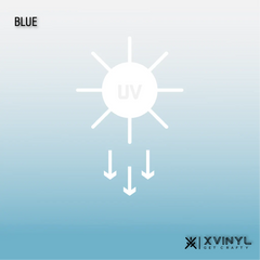 XVinyl Light Sensitive Heat Transfer Vinyl - Color-Changing Fun for Cotton, Polyester, Blends-3