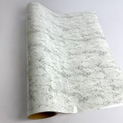 XVinyl HTV Marble Silver Pattern-1