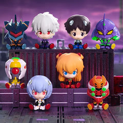 Evangelion Have A Seat Blind Box (1 Random Box)-1
