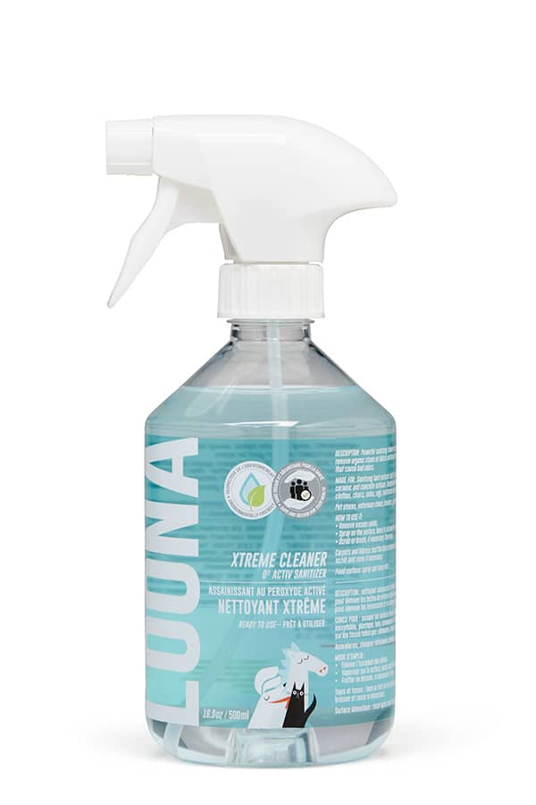Loona - XTreme Cleaner and Sanitizer - 500 ml-2