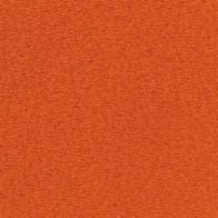 XVinyl Flock HTV Iron on (Orange)-1