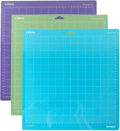 XVinyl Cutting Mat for Cricut Explore/Air 1/ Air 2/ Cricut Joy - Premium Adhesive Mat-7