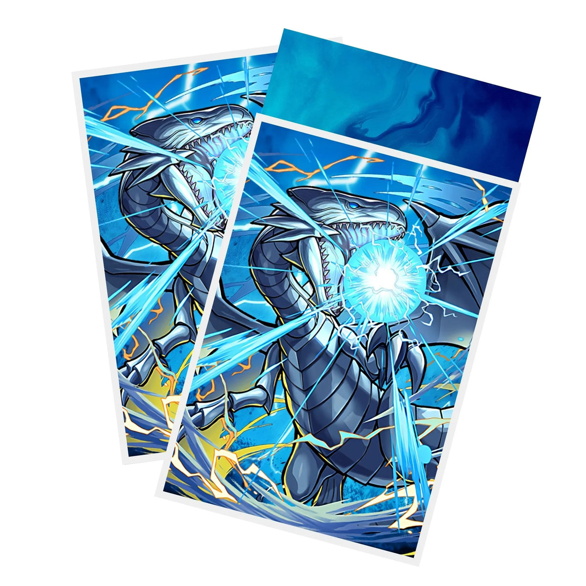 Blue-Eyes White Dragon Card Sleeves-2