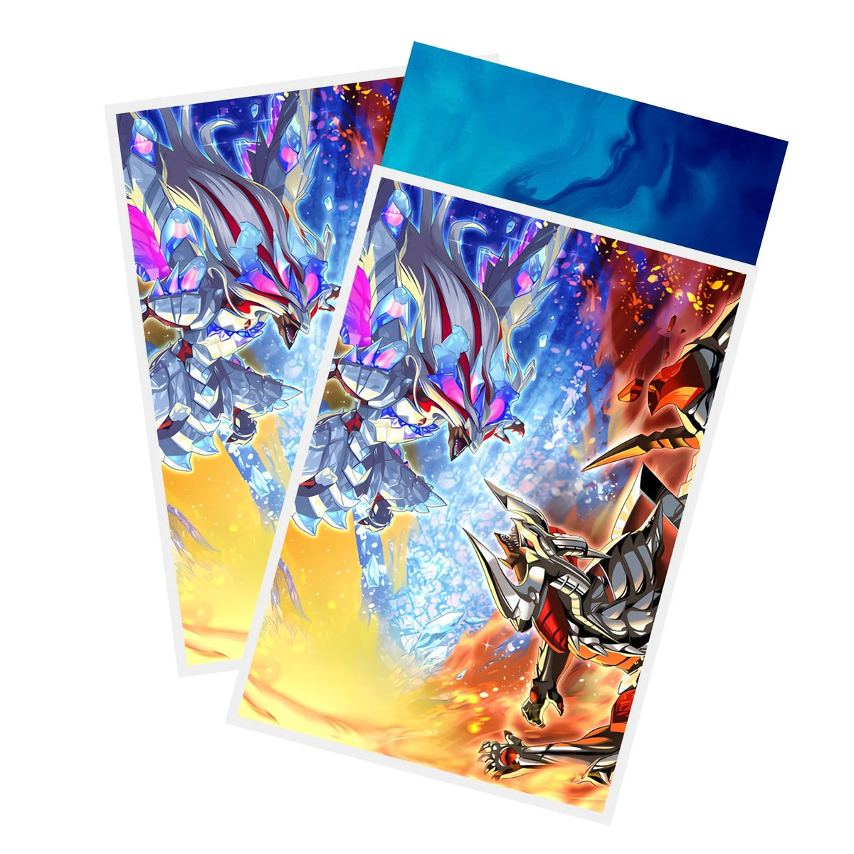 Branded Fusion Card Sleeves-2