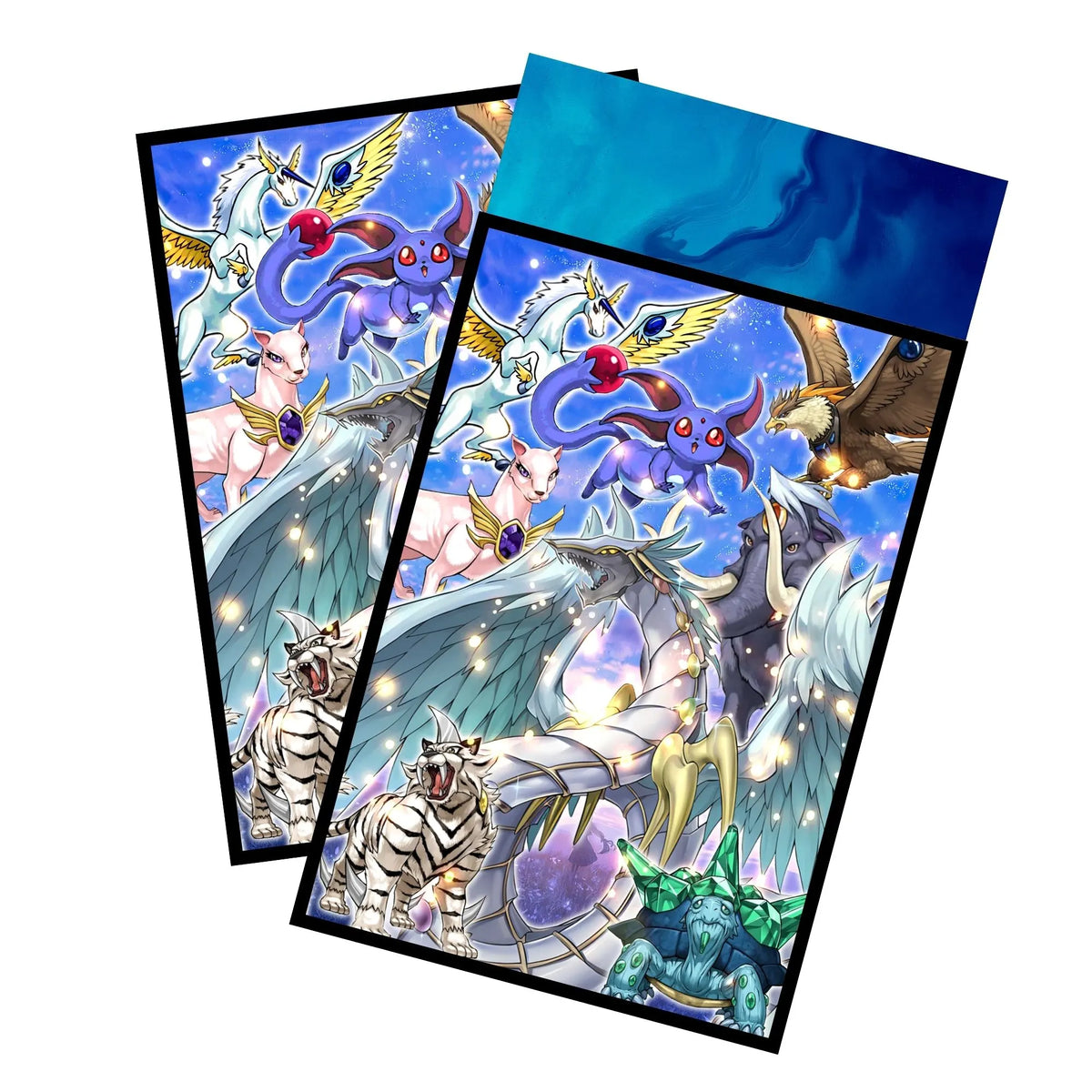 Crystal Beasts Card Sleeves-2