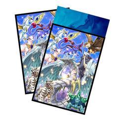 Crystal Beasts Card Sleeves-2