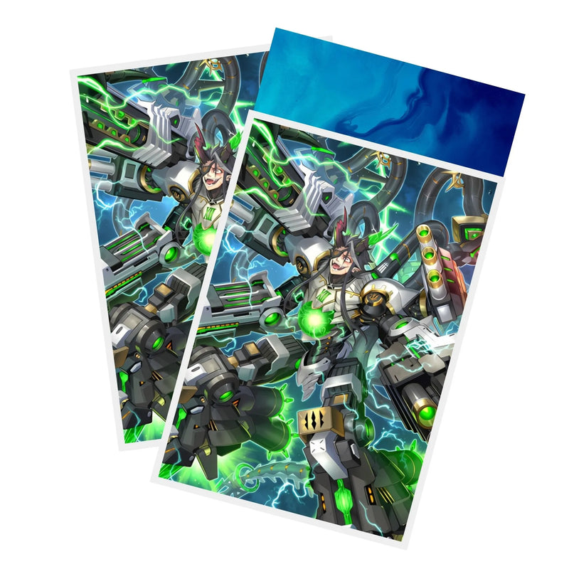 DoomZ Archetype Card Sleeves-2