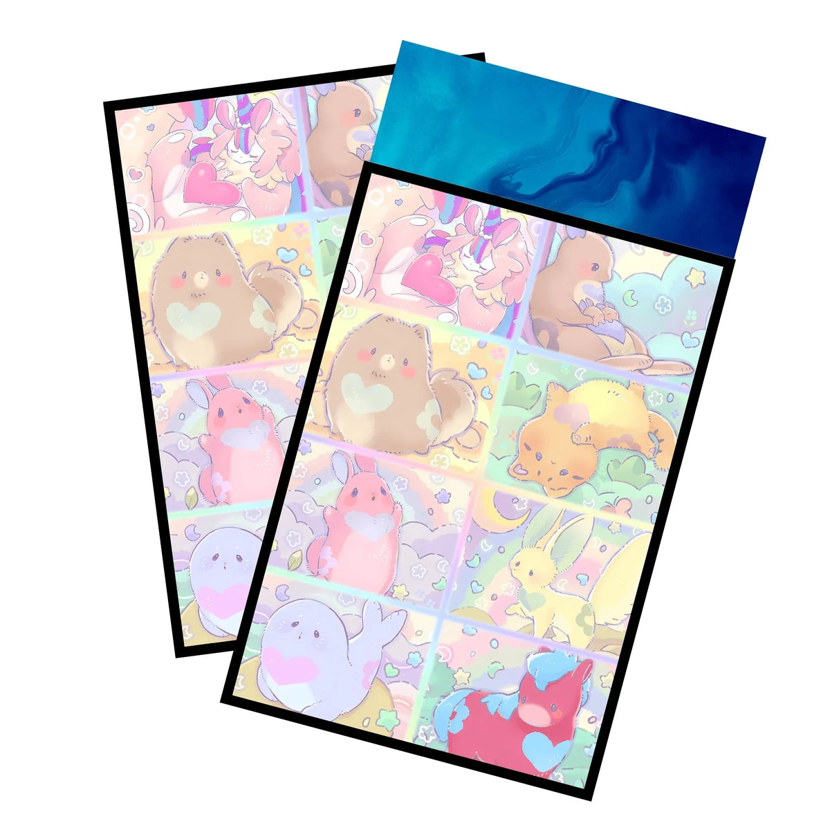 Melffy Archetype Card Sleeves-2