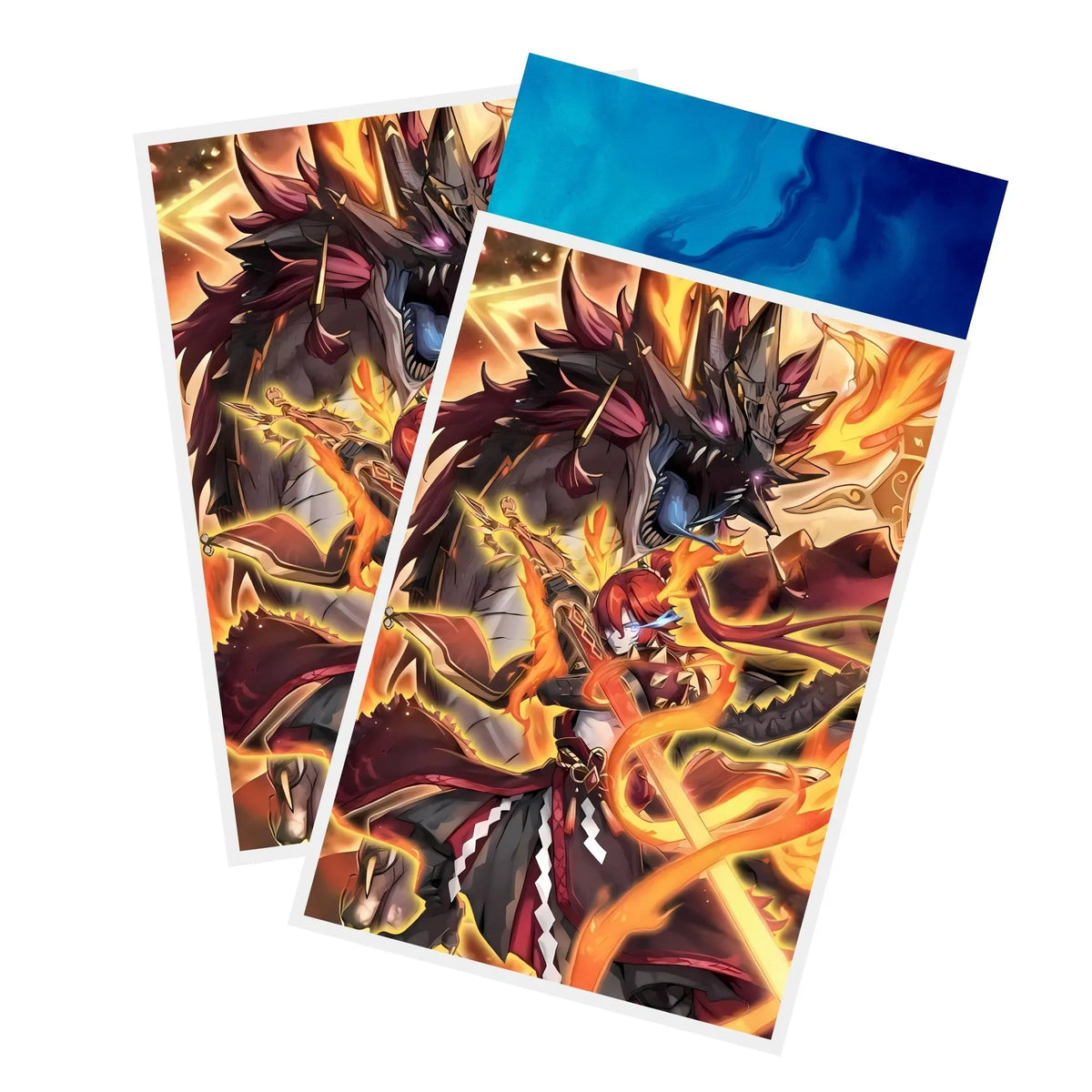 Mitsurigi no Mikoto, Saji Card Sleeves-2