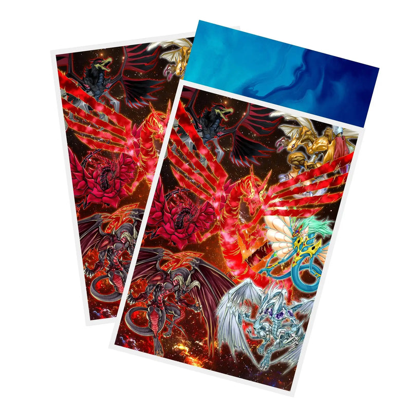 Signer Dragons Card Sleeves-2