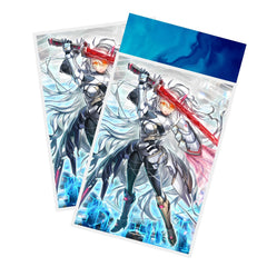 Sky Striker Ace - Zero Card Sleeves-2