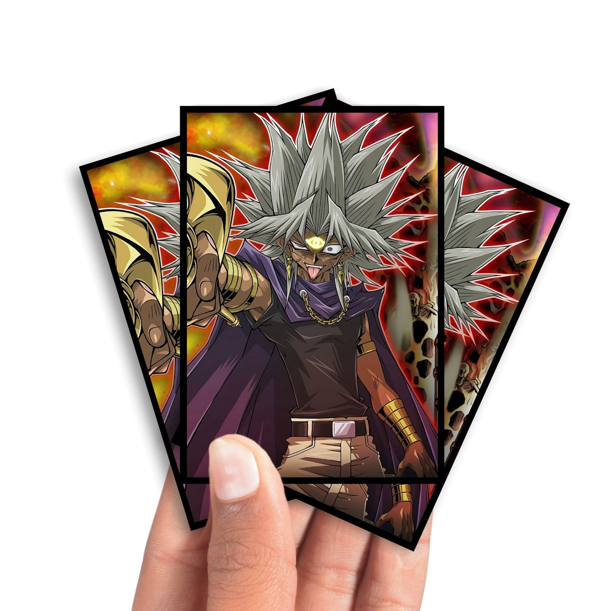 Yami Marik Card Sleeves-1