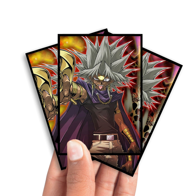 Yami Marik Card Sleeves-1