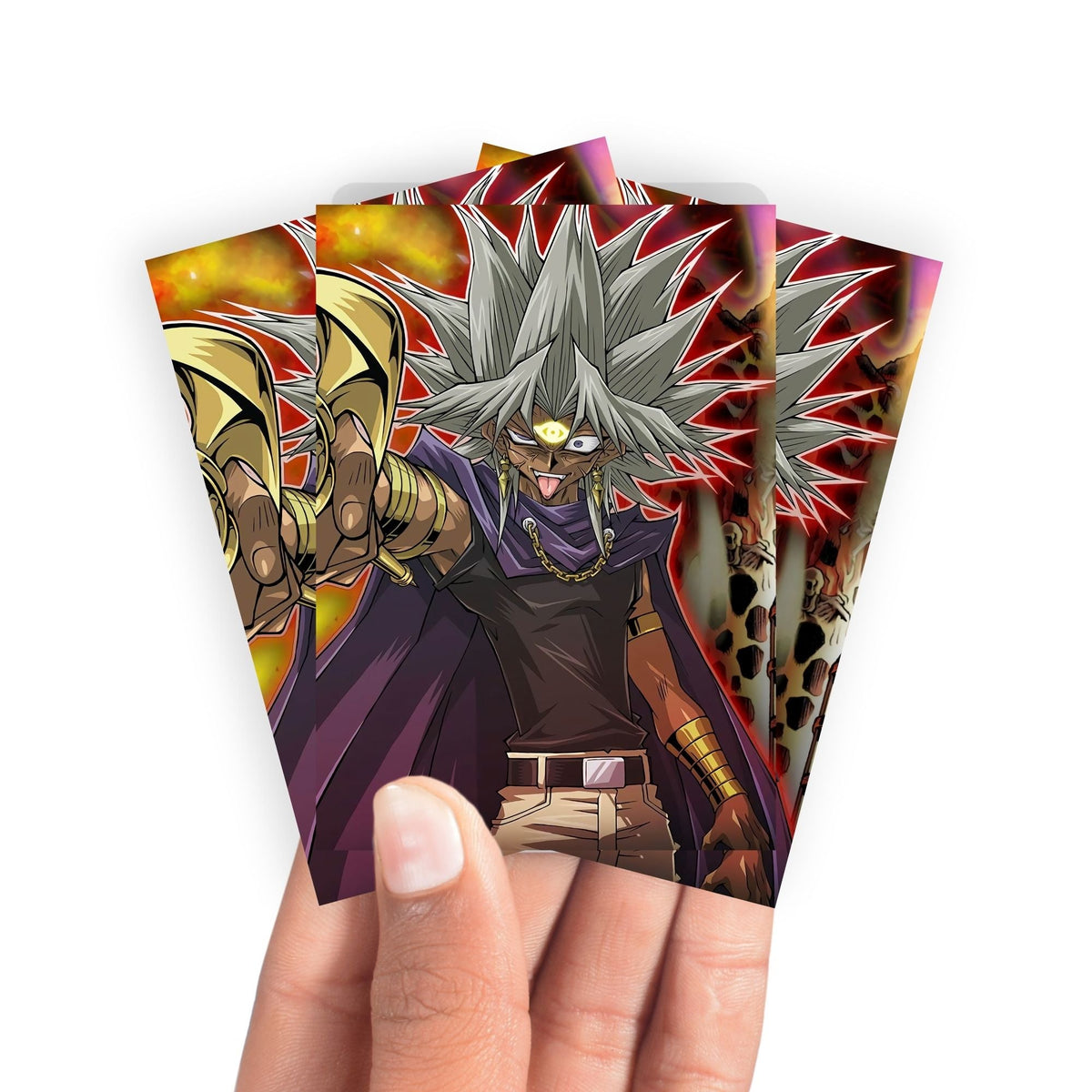 Yami Marik Card Sleeves-3