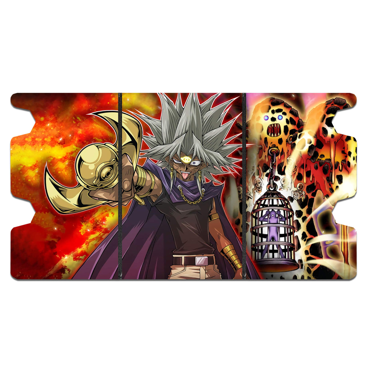 Yami Marik - Mach 3 Deck Box-2
