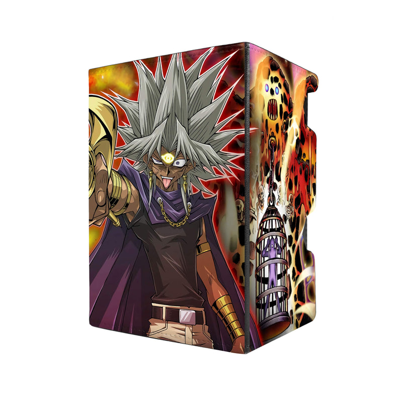 Yami Marik - Mach 3 Deck Box-1