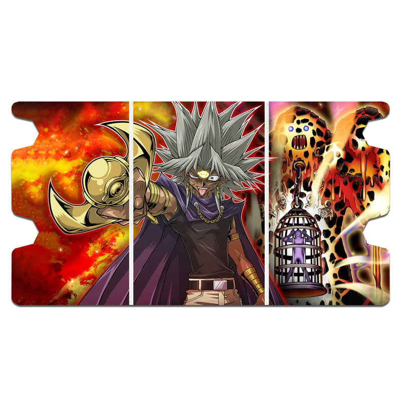 Yami Marik - Mach 3 Deck Box-4