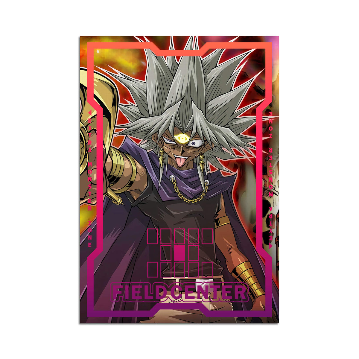 Yami Marik Metal Field Center-1