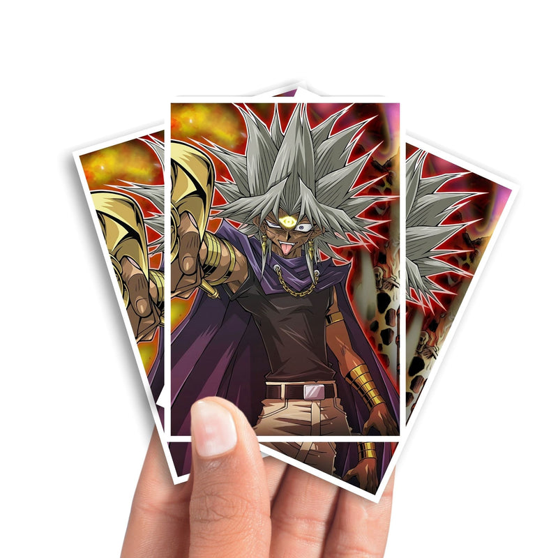 Yami Marik Card Sleeves-2