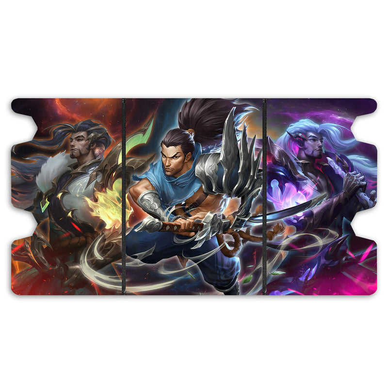 Yasuo | League of Legends - Mach 3 Deck Box-2