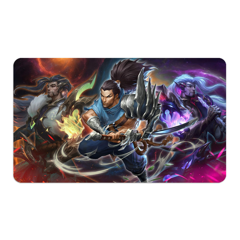 Yasuo | League of Legends Playmat-1